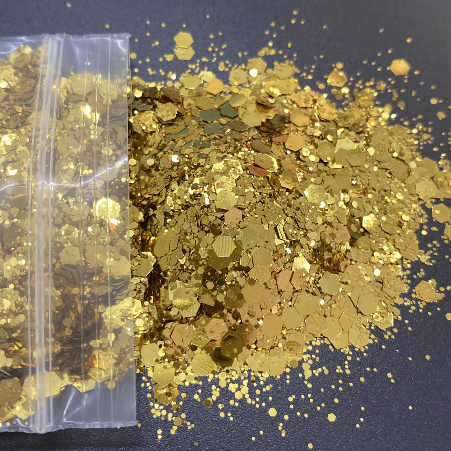 GOLD RUSH