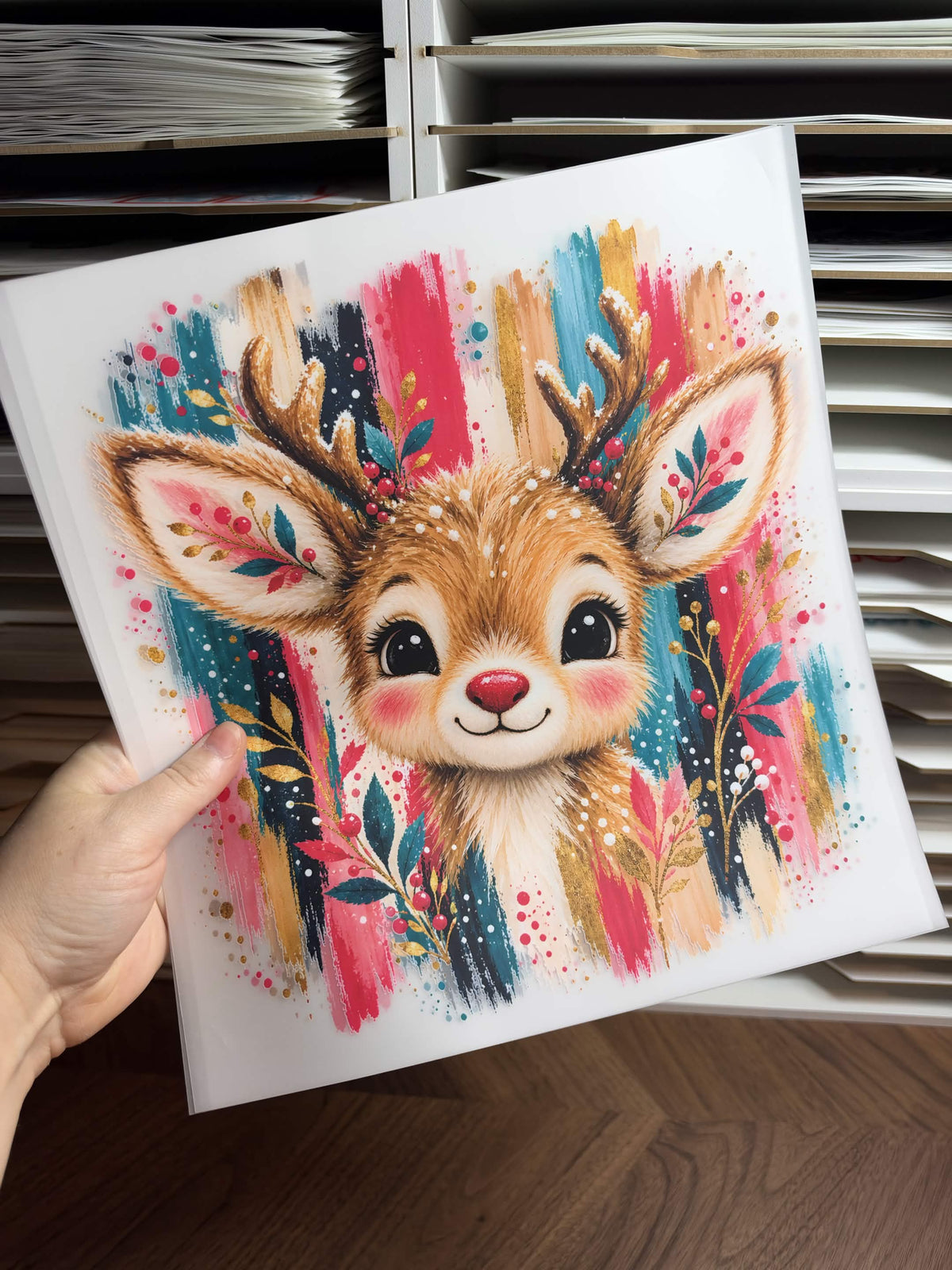 RUDOLPH DTF