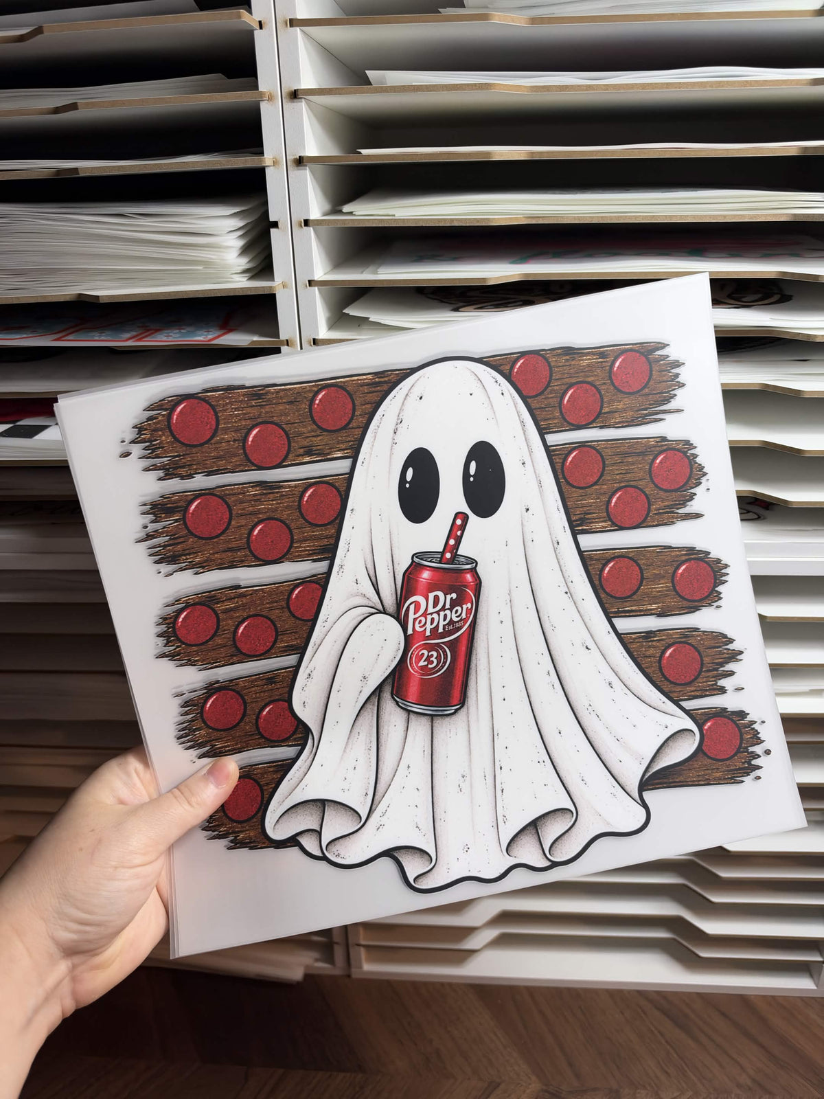 DR. P GHOST DTF