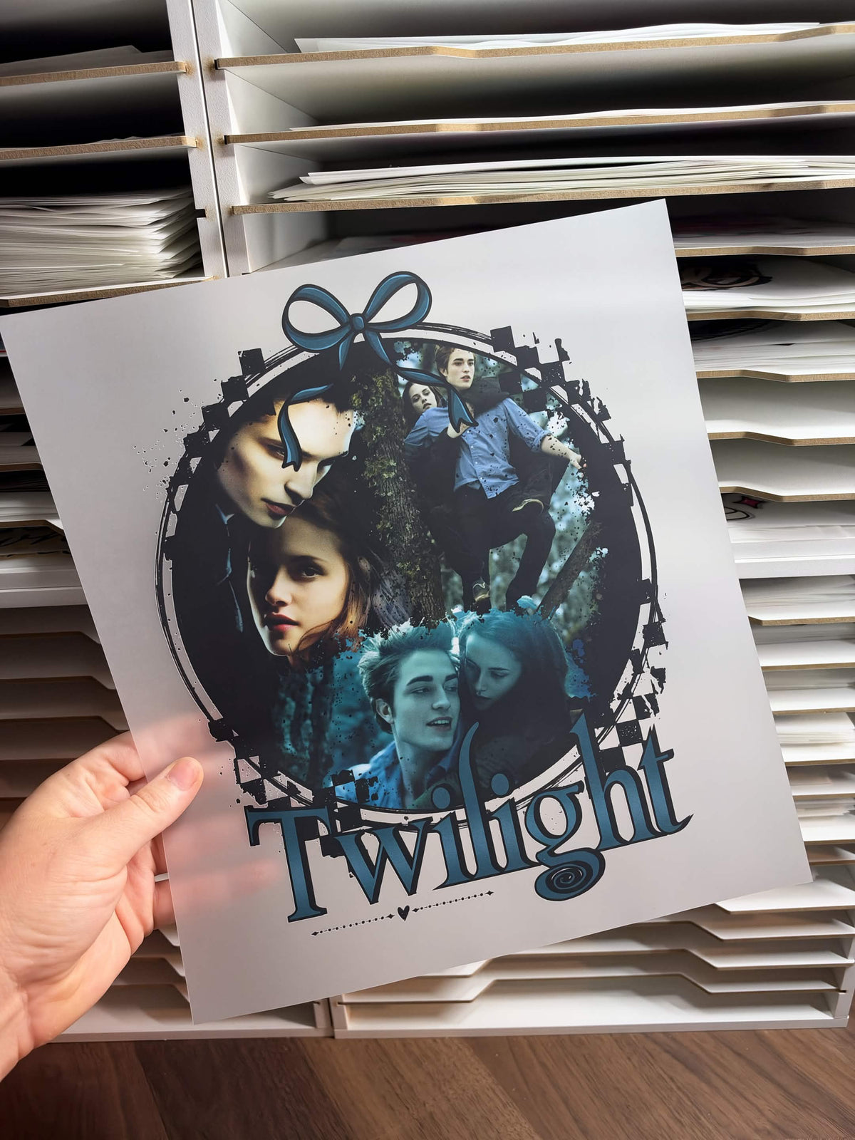 TWILIGHT DTF