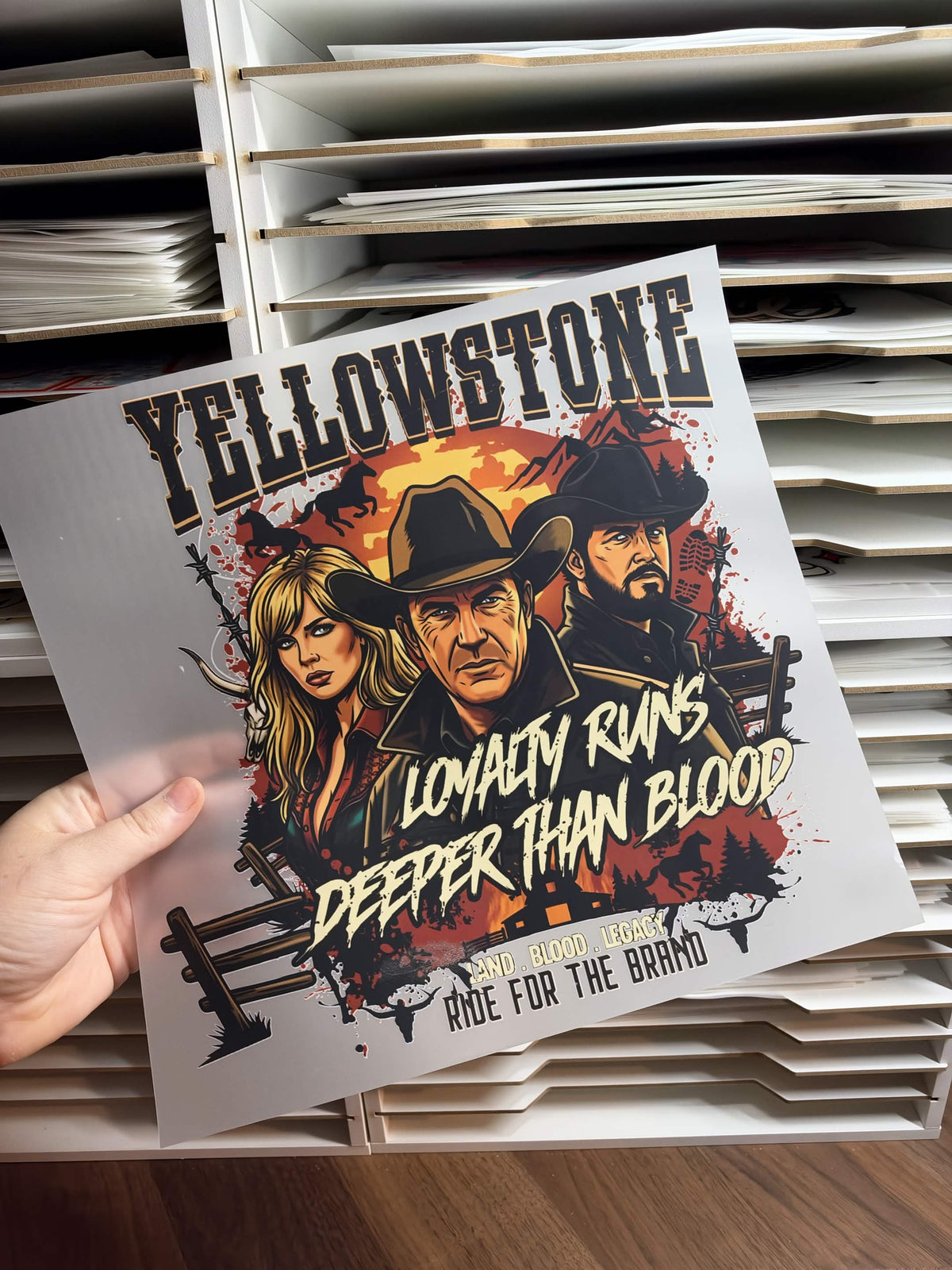YELLOWSTONE DTF
