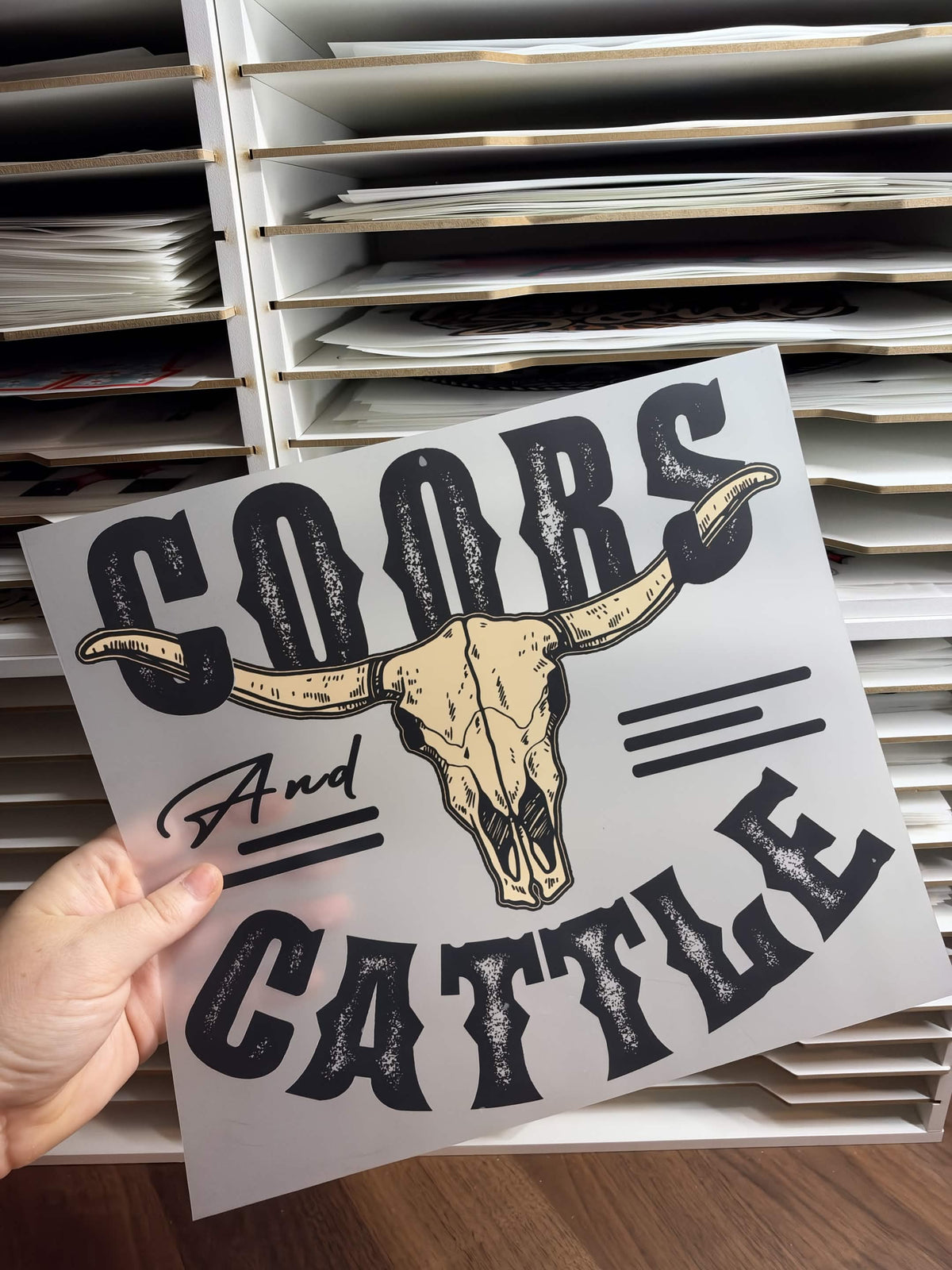 C00RS AND CATTLE DTF
