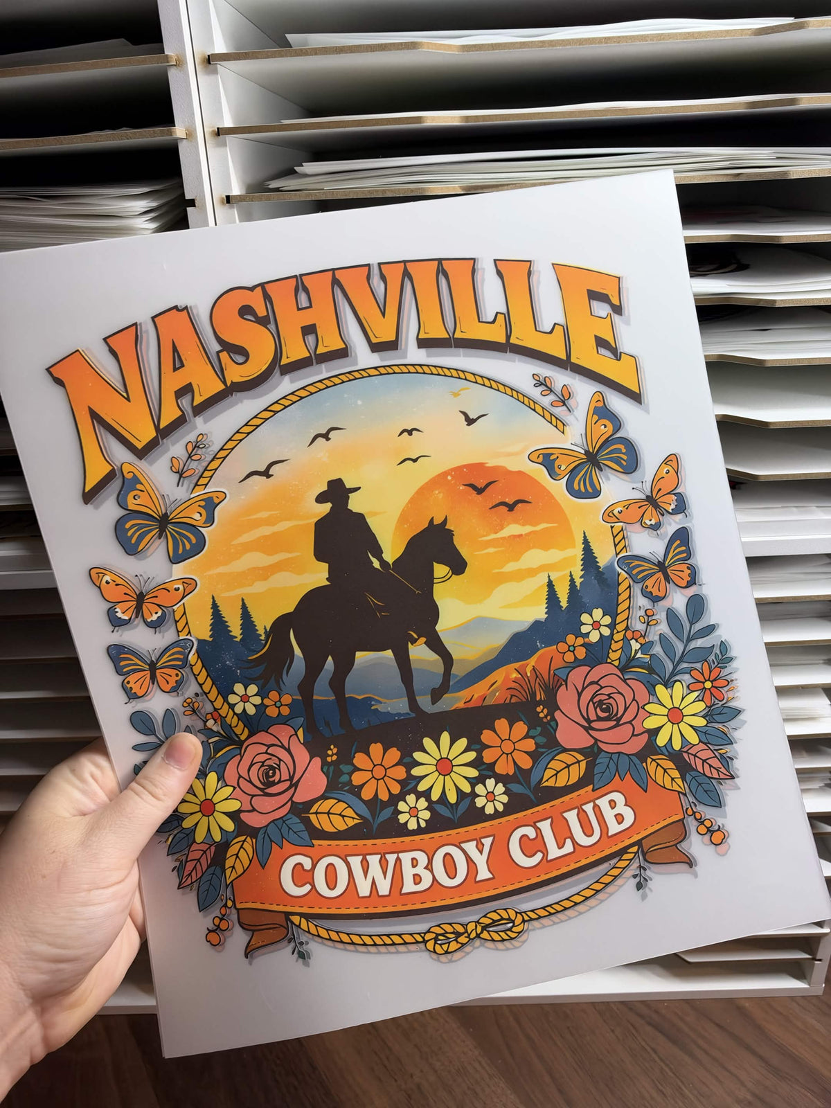 NASHIVILLE COWBOY CLUB DTF