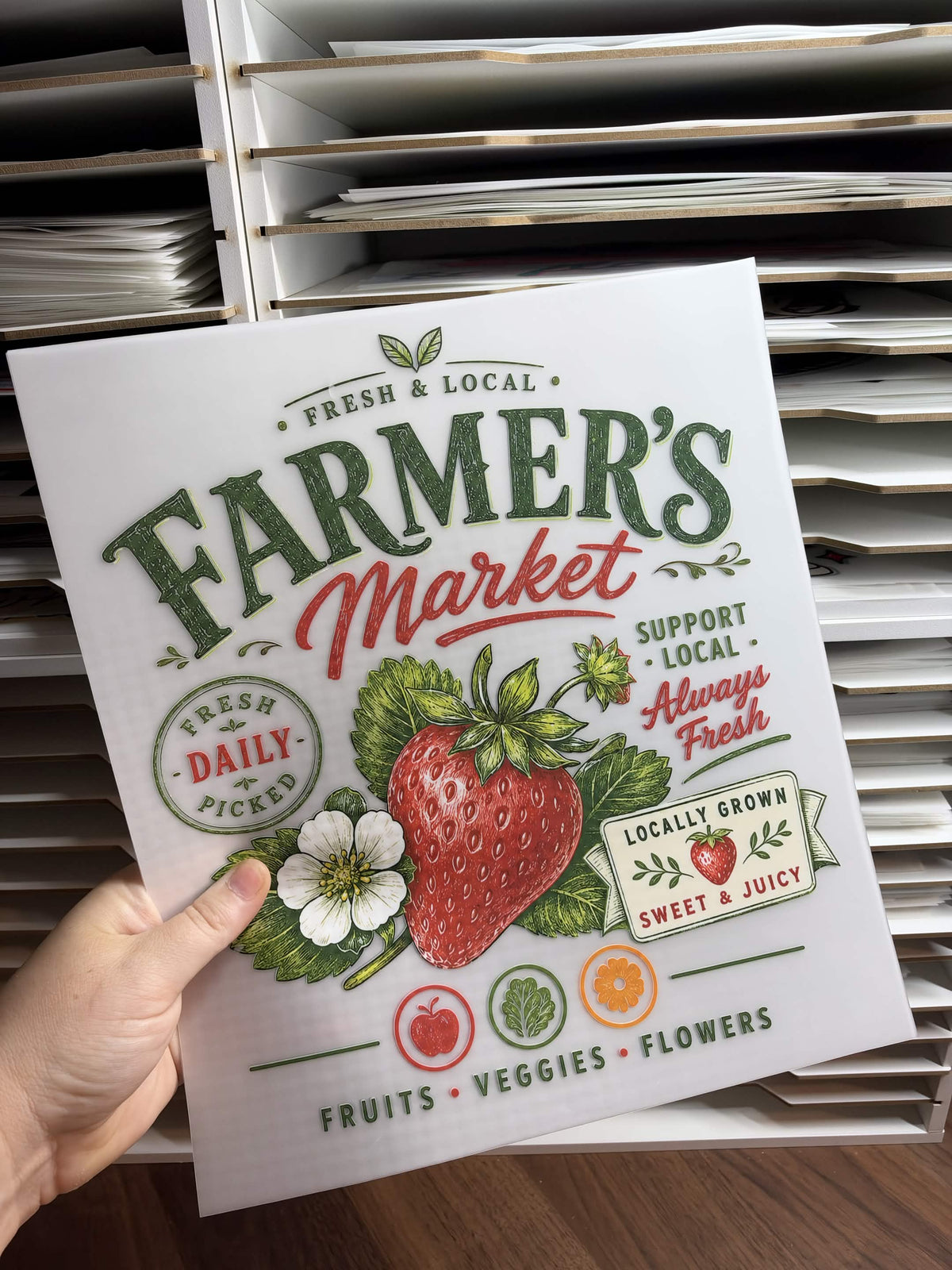 FARMERS MARKET DTF