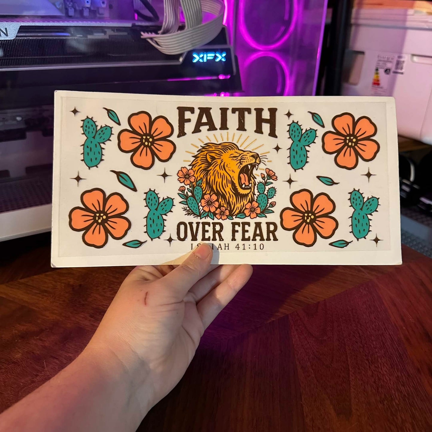 207 - FAITH
