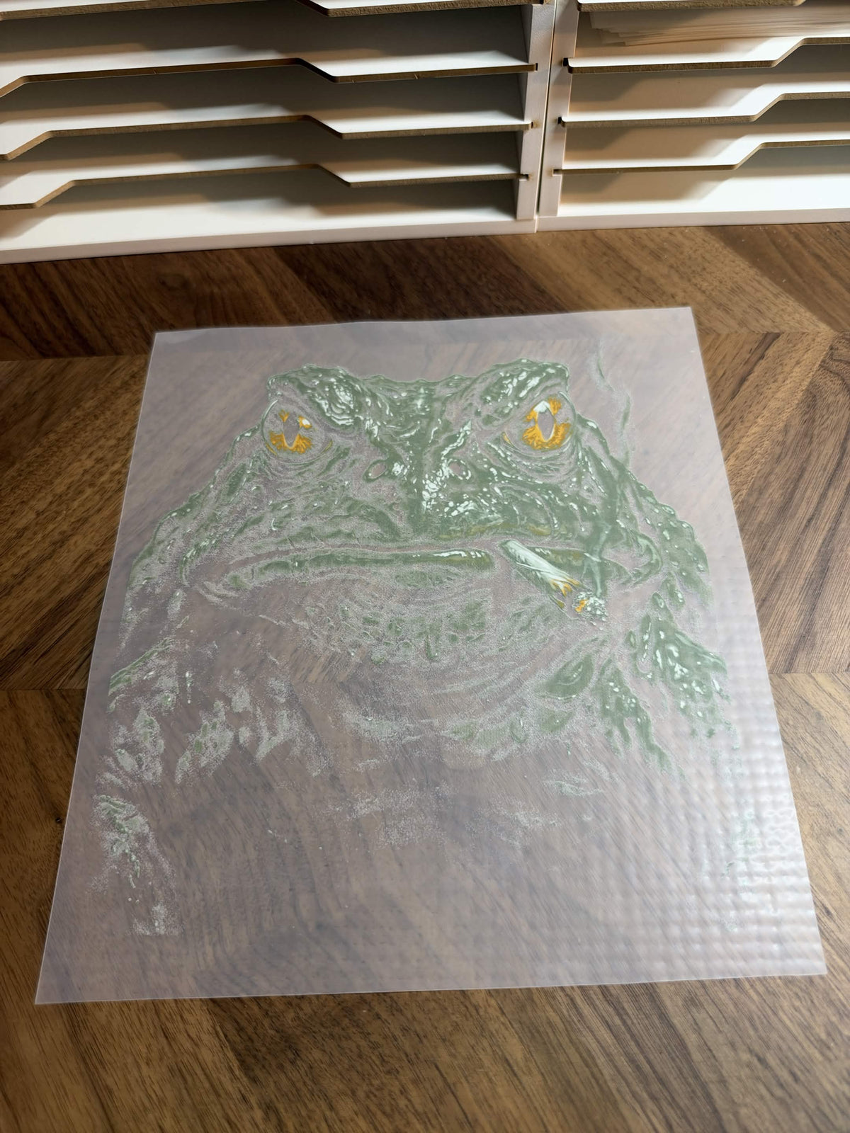 TOAD 2TONE DTF