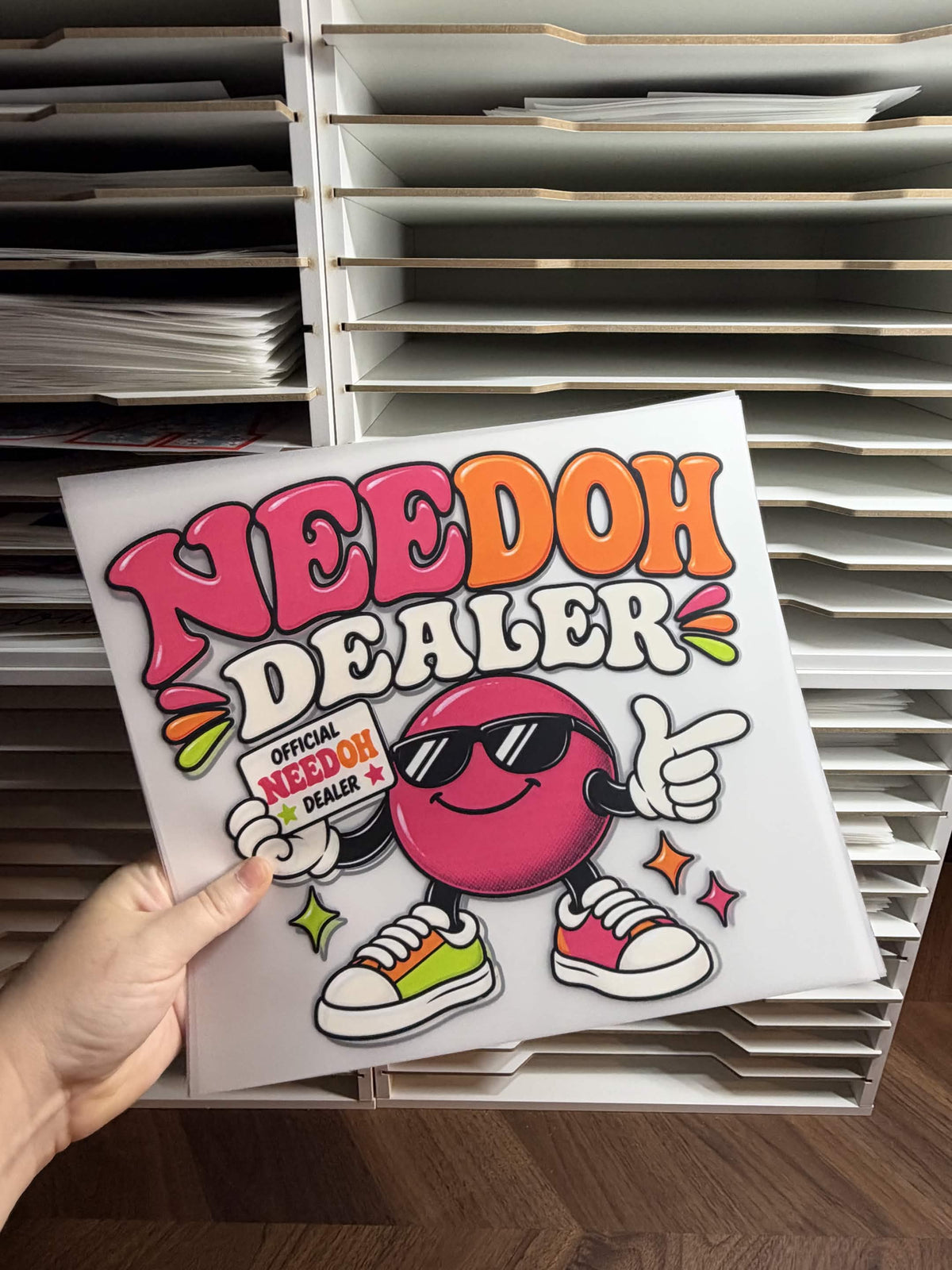 NEEDOH DEALER DTF