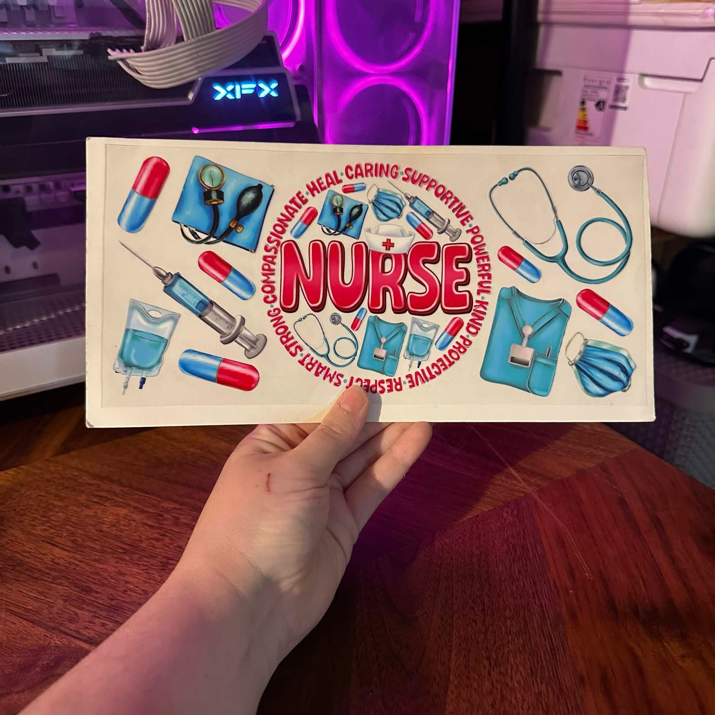 204 - NURSE