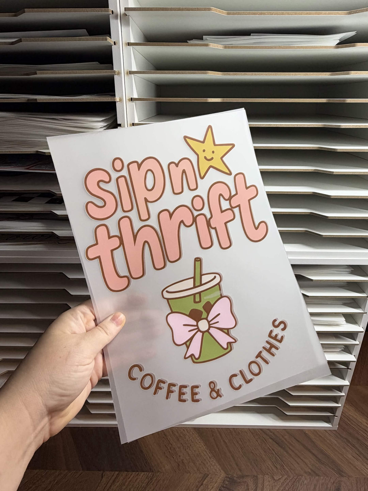 SIP N THRIFT DTF