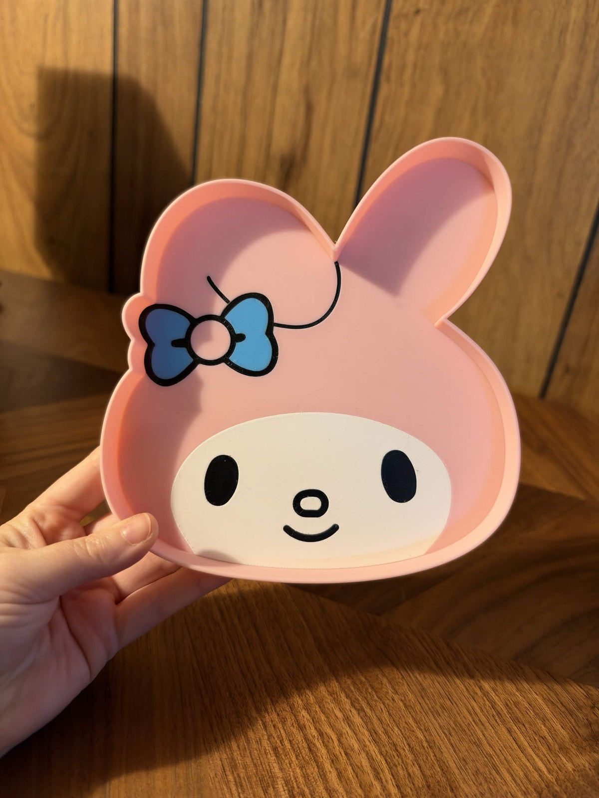 MY MEL0DY TRINKET TRAY