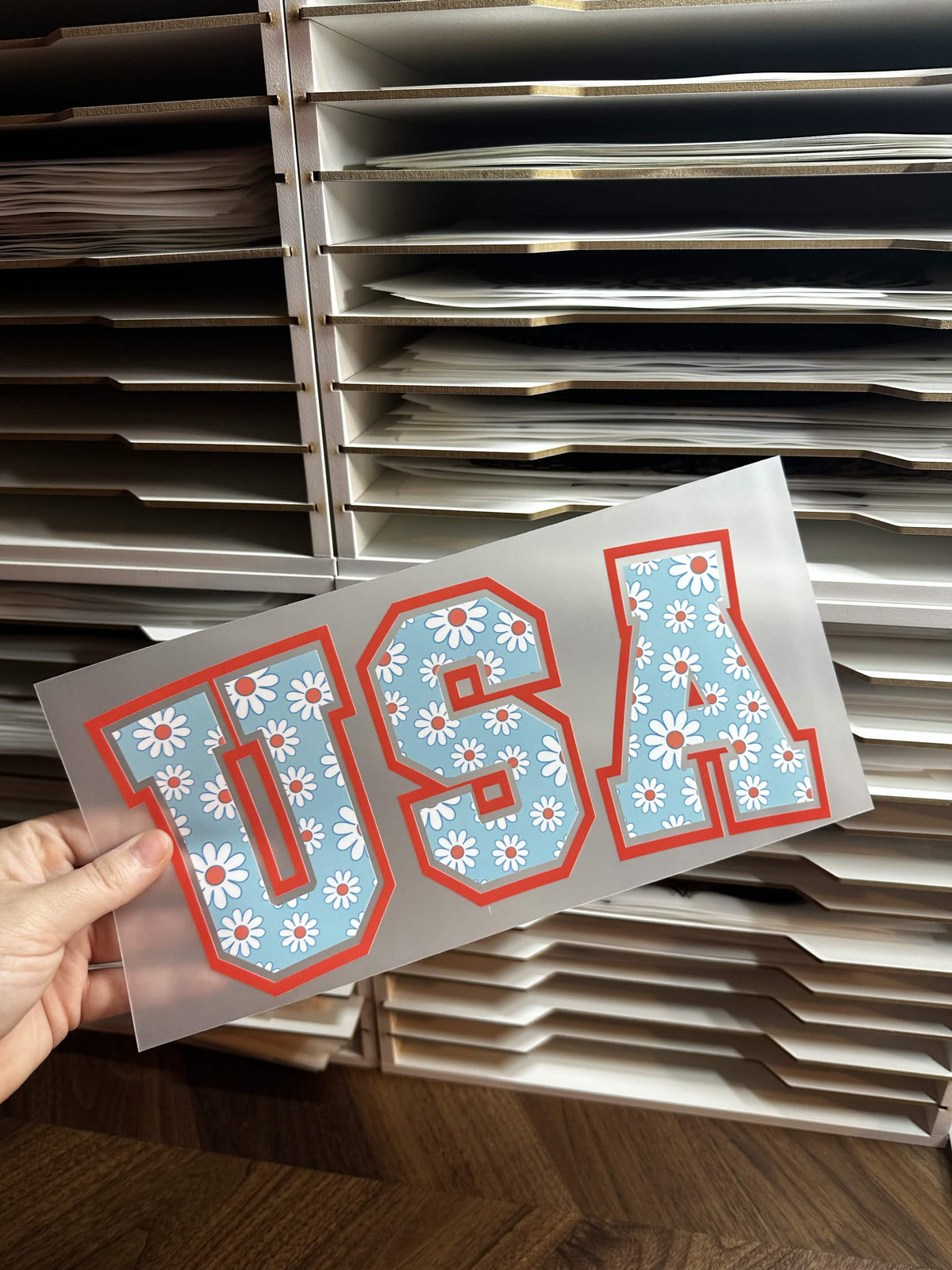 4TH USA DTF