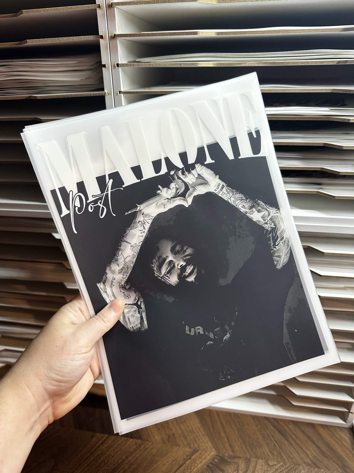 P MALONE DTF