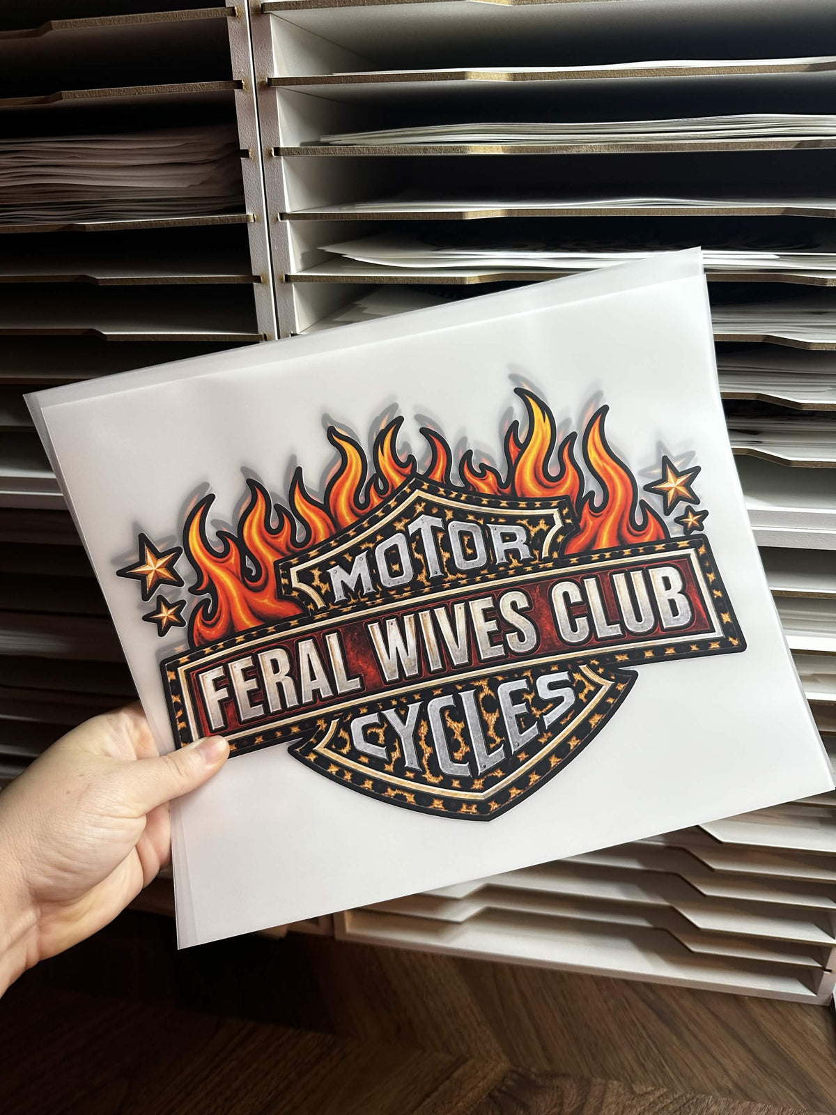 FERAL WIVES CLUB DTF