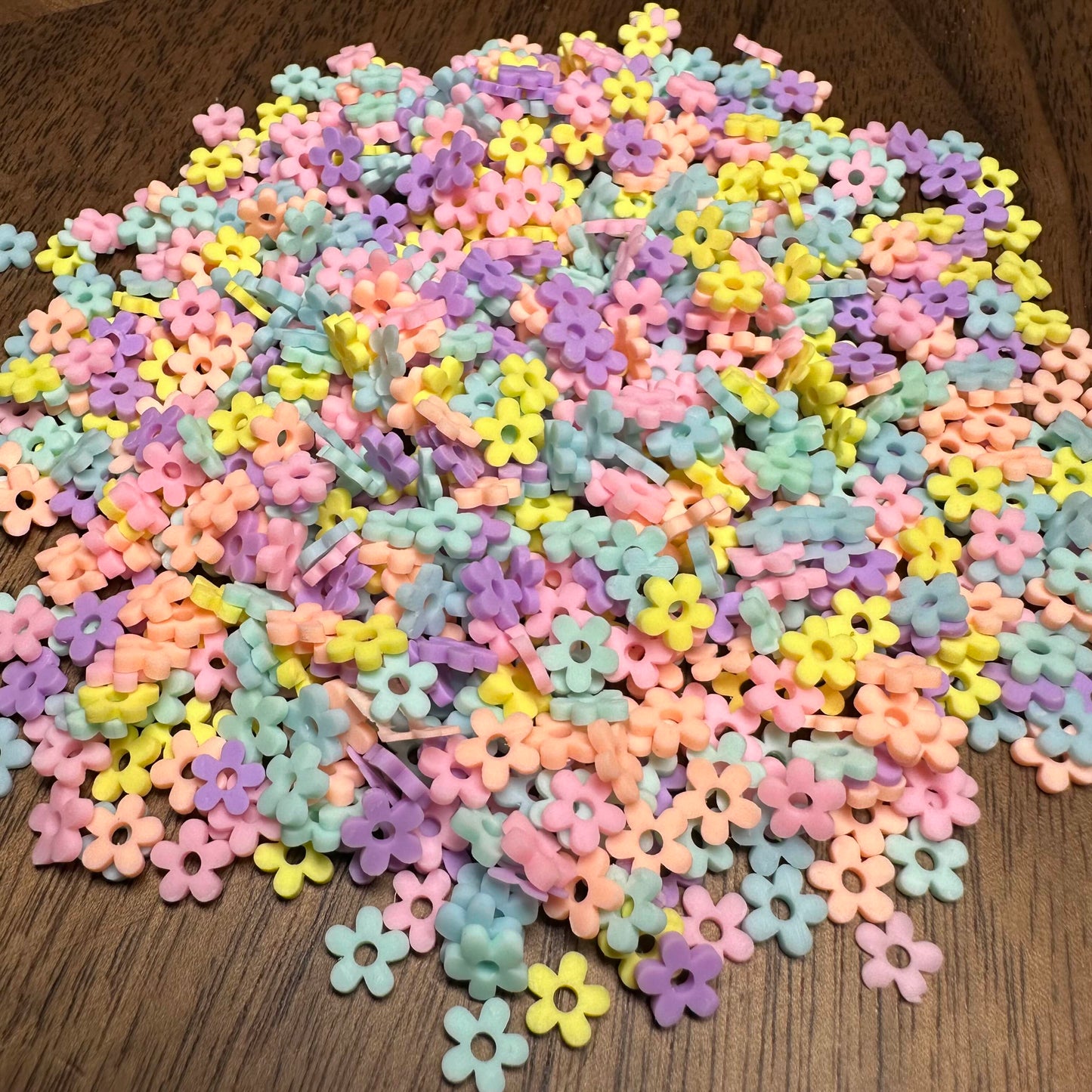 COLORFUL FLOWERS