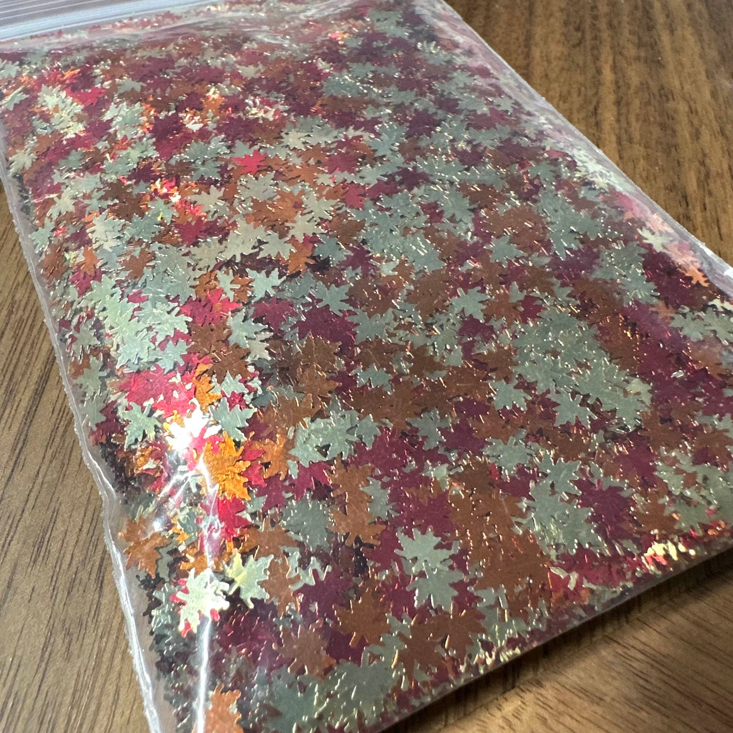 AUTUMN LEAVES