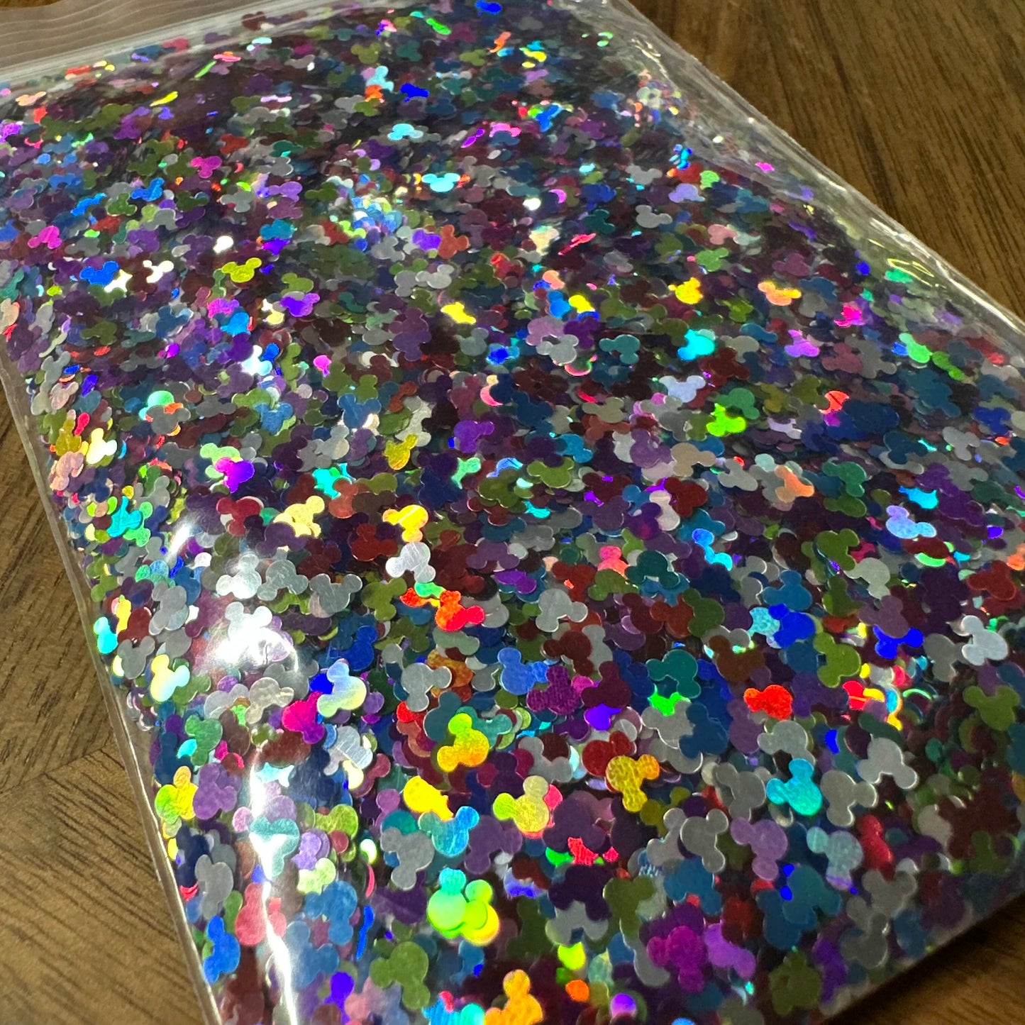 HOLO MICKEY EARS