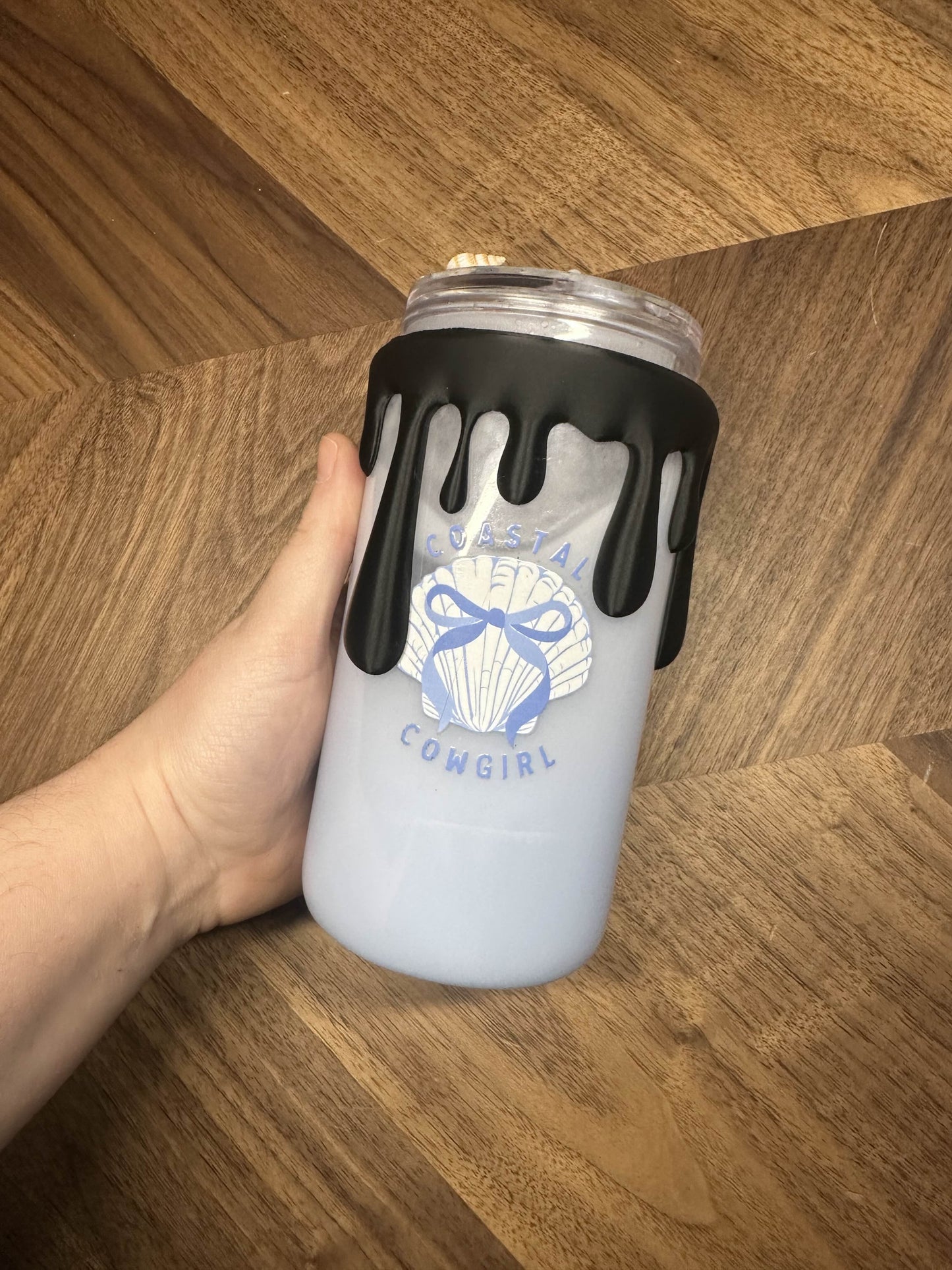 3D PRINTED DRIP - FITS 16/20 OZ SNOWGLOBES