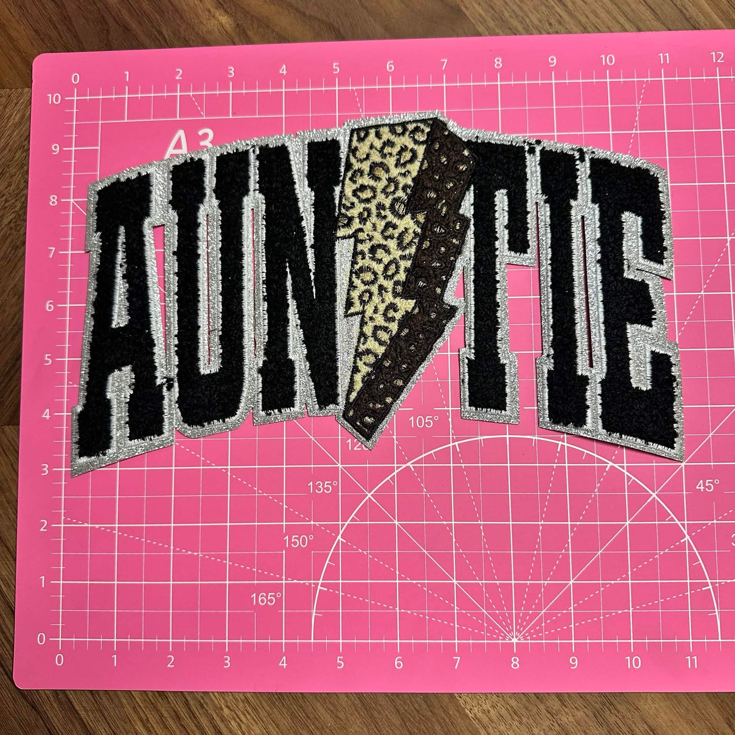 AUNTIE CHINELLE PATCH
