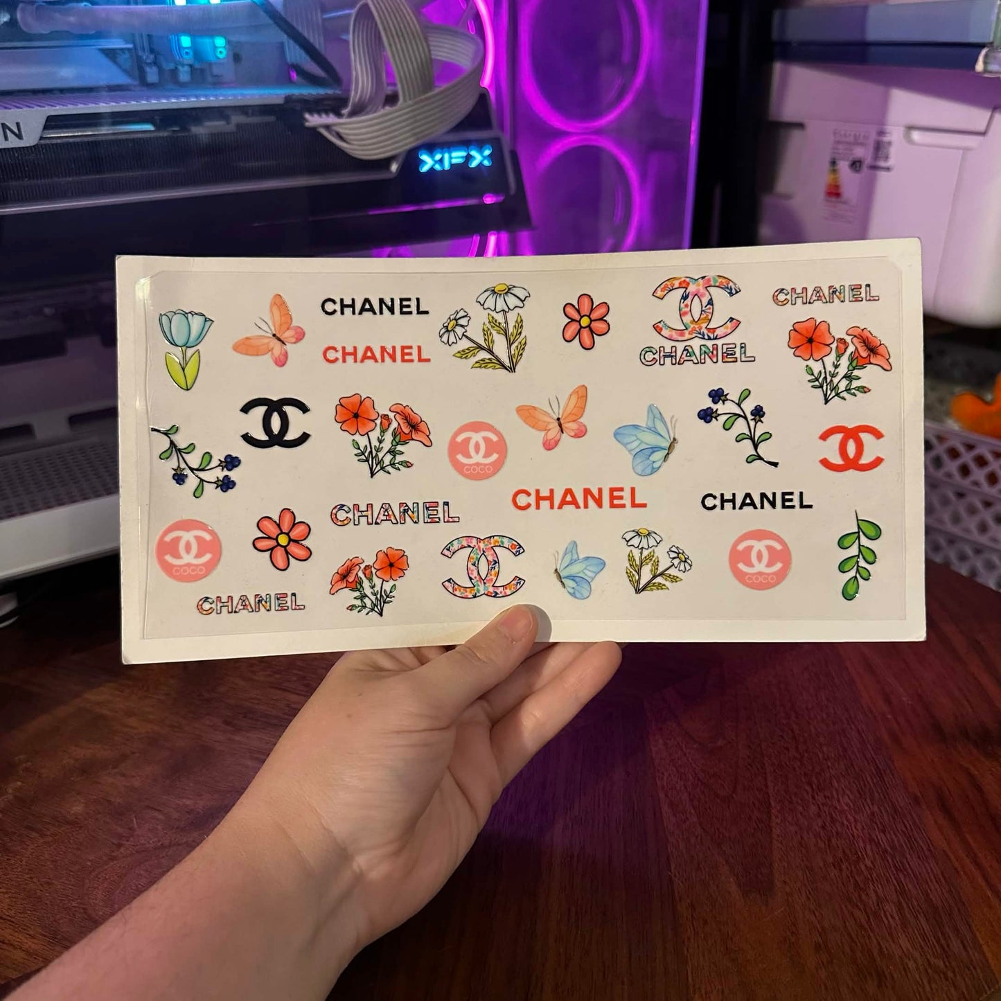 204 - DESIGNER
