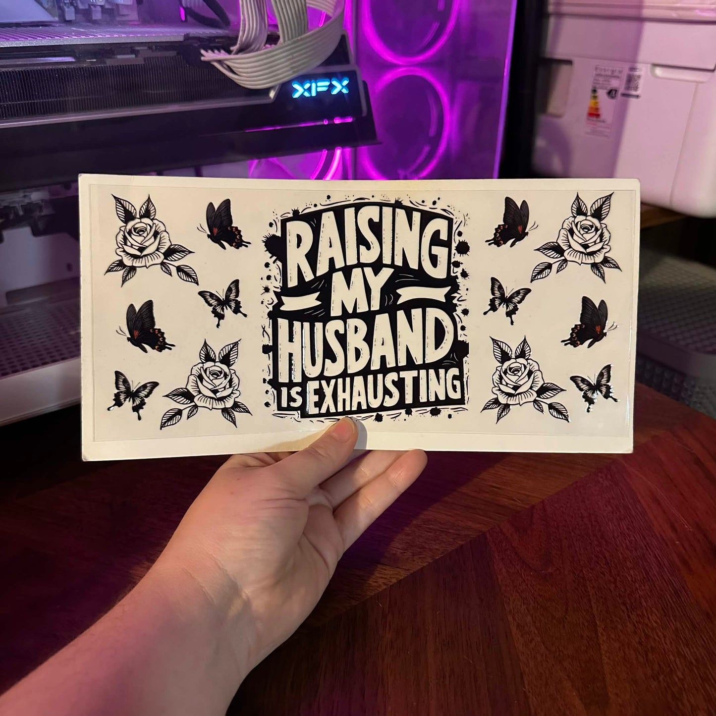202 - WIFE/HUSBAND
