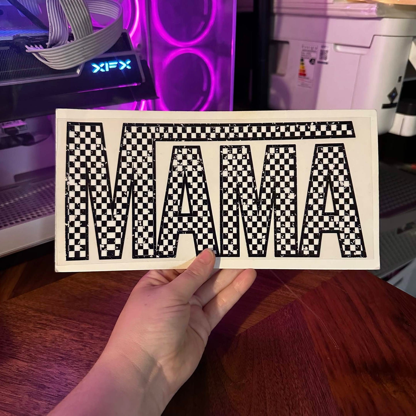 225 - MAMA