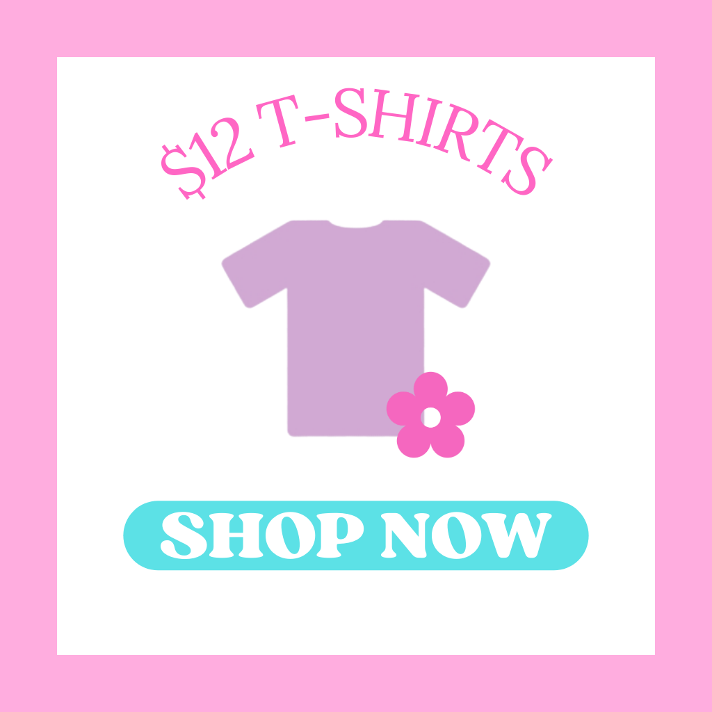 BUILD YOUR OWN T-SHIRT