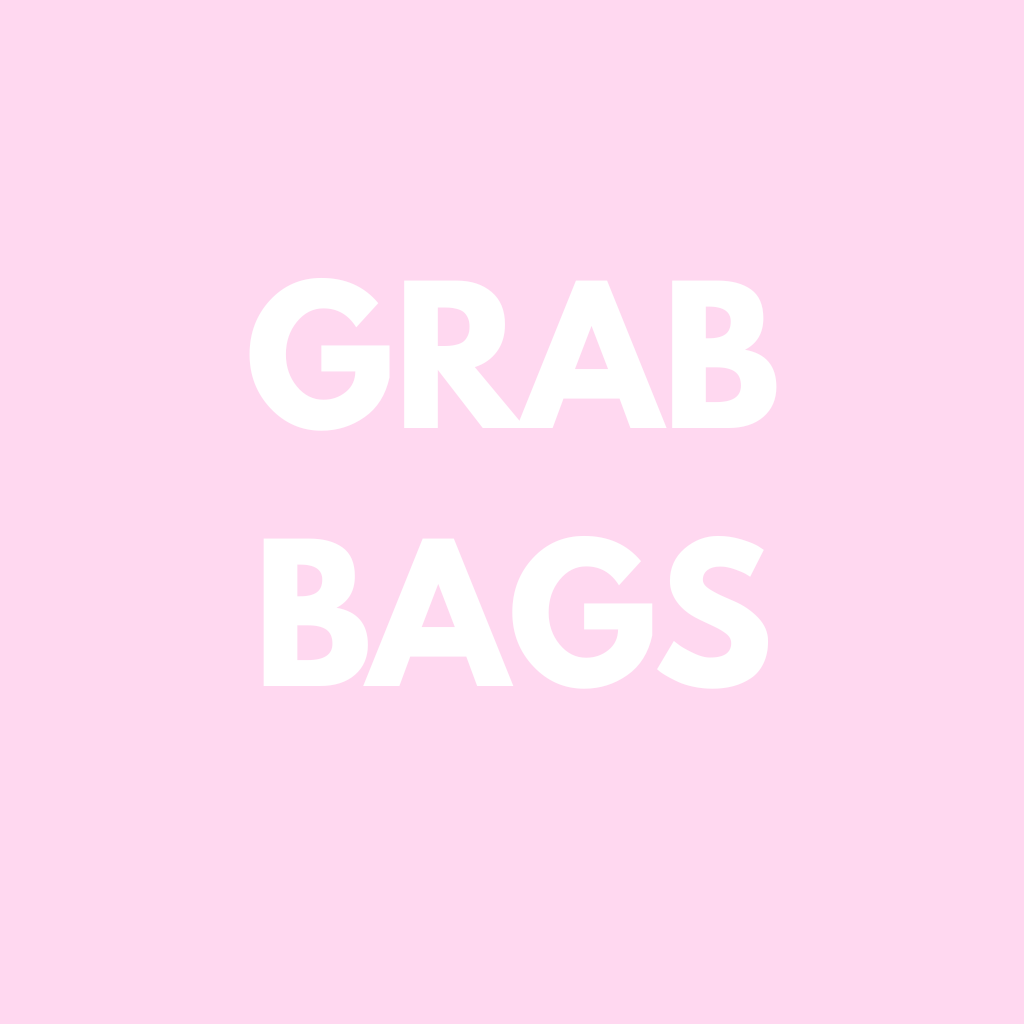 MYSTERY GRAB BAGS