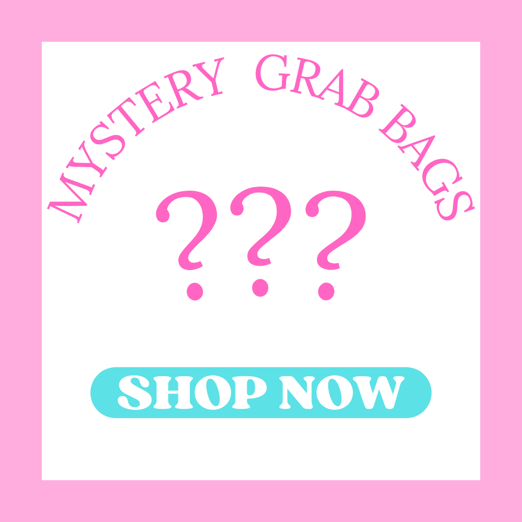 MYSTERY GRAB BAGS