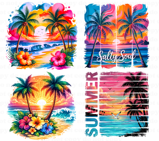 SUNSET BEACH ELEMENT SHEET