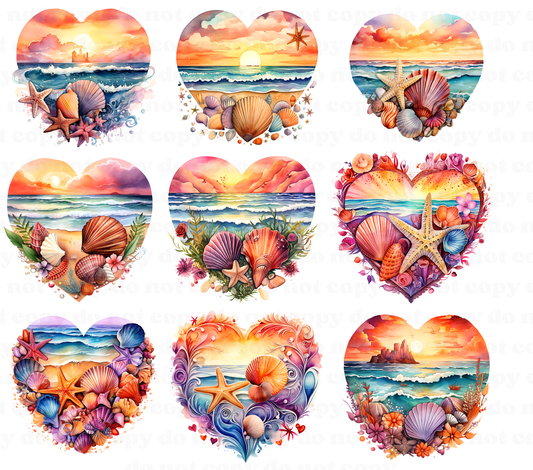 SUMMER SHELL ELEMENT SHEET