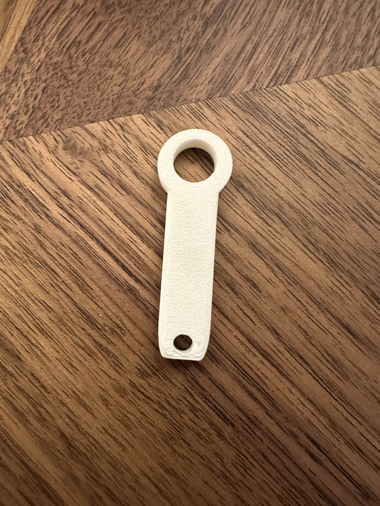 3D PRINTED CHARM ATTACHMENT