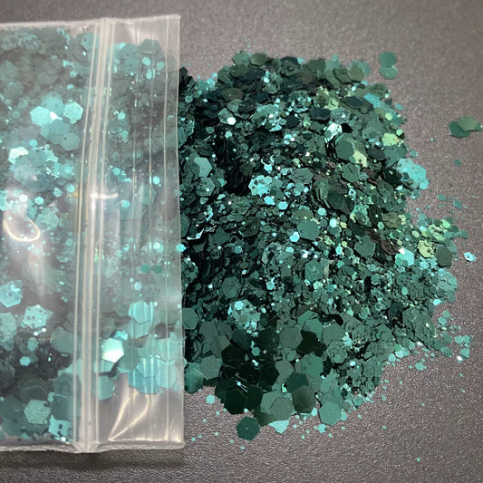ABYSS TEAL