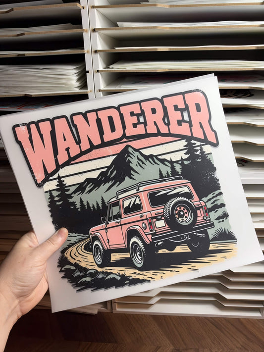 WANDERER DTF