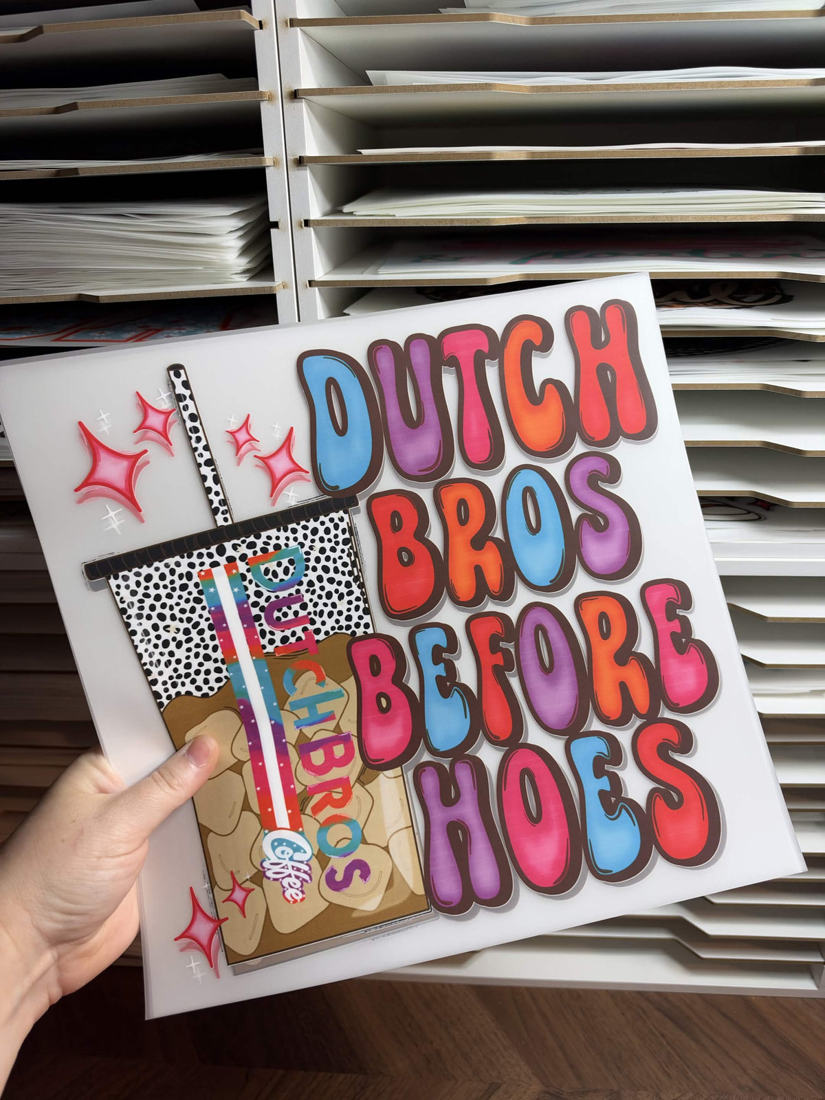 DUTCH BR0S BEFORE HOES DTF