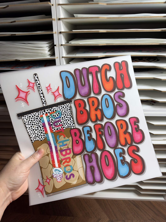 DUTCH BR0S BEFORE HOES DTF