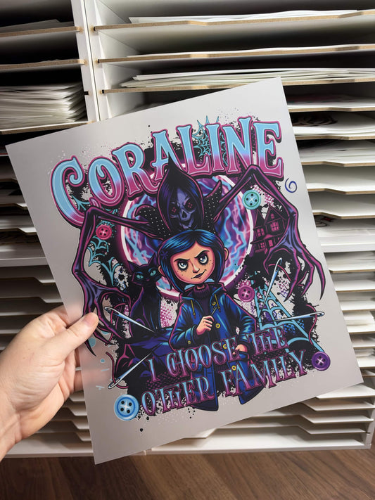 C0RALINE DTF