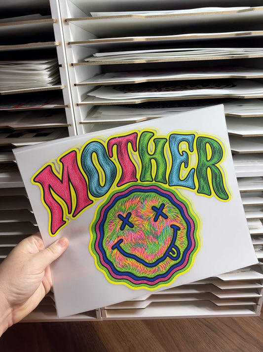TRIPPY MOTHER DTF