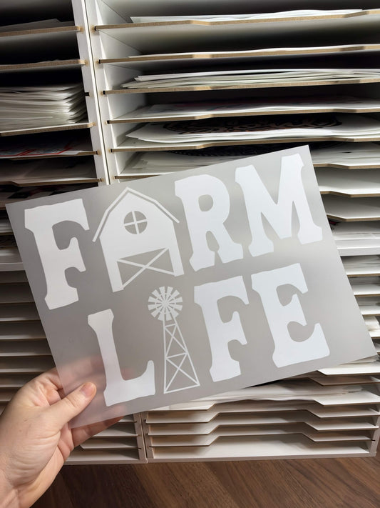 FARM LIFE DTF