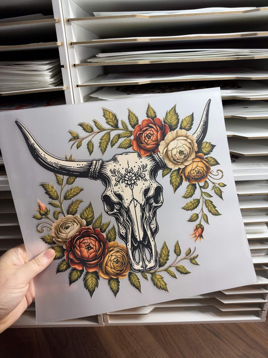 BULL HEAD DTF