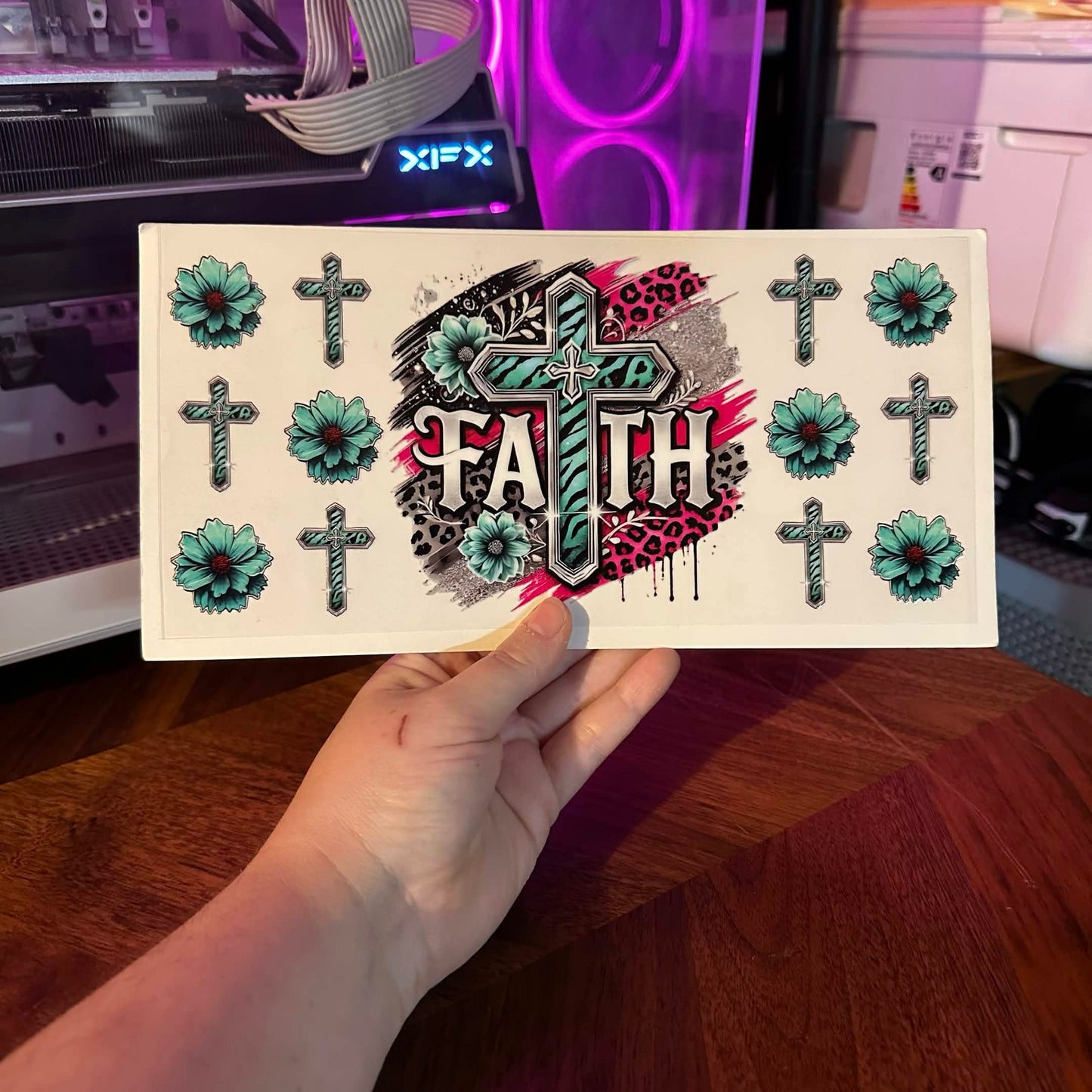 213 - FAITH