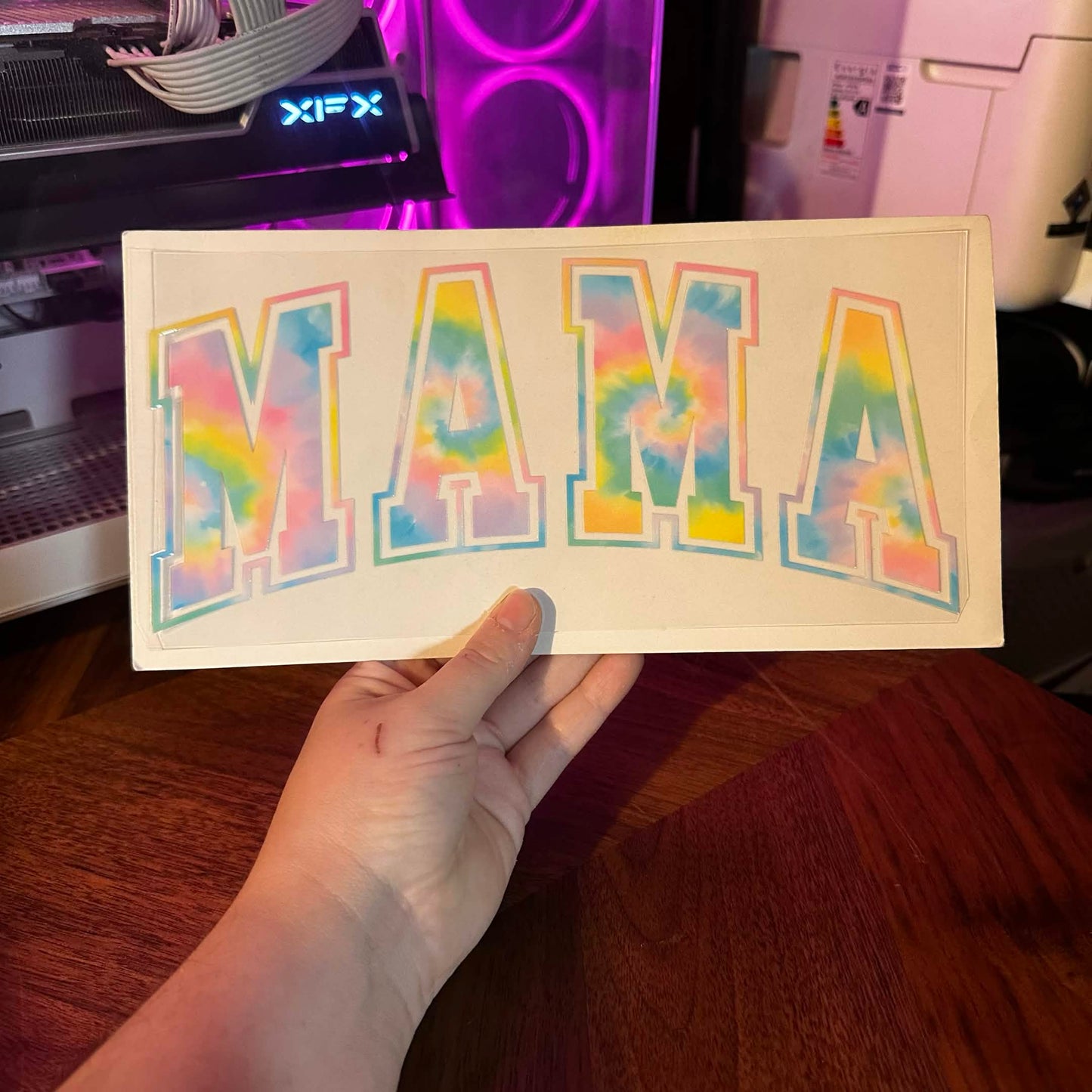 257 - MAMA