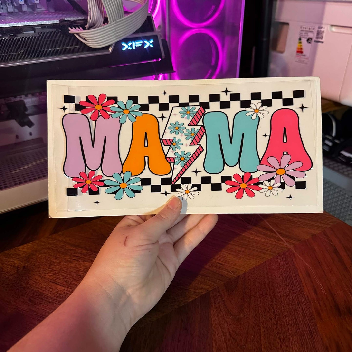 255 - MAMA