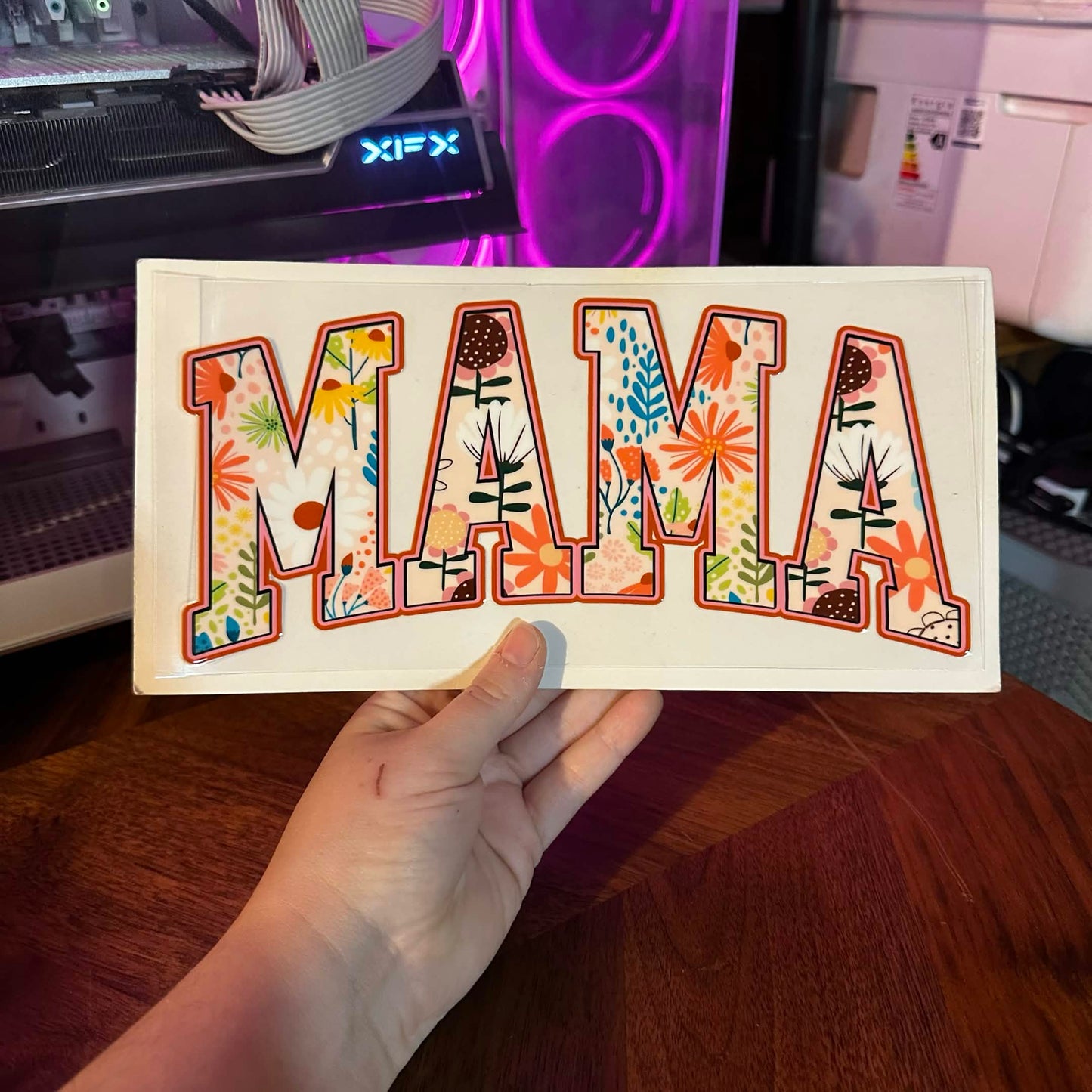 254 - MAMA