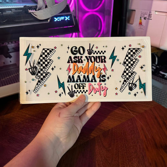 242 - MAMA