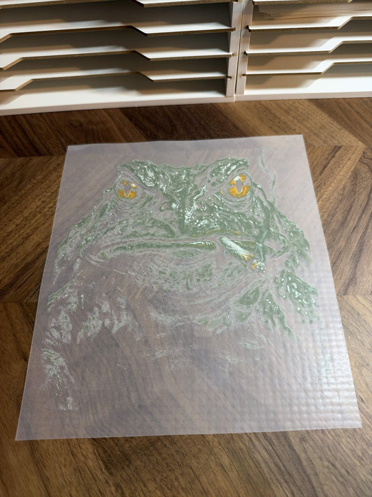 TOAD 2TONE DTF