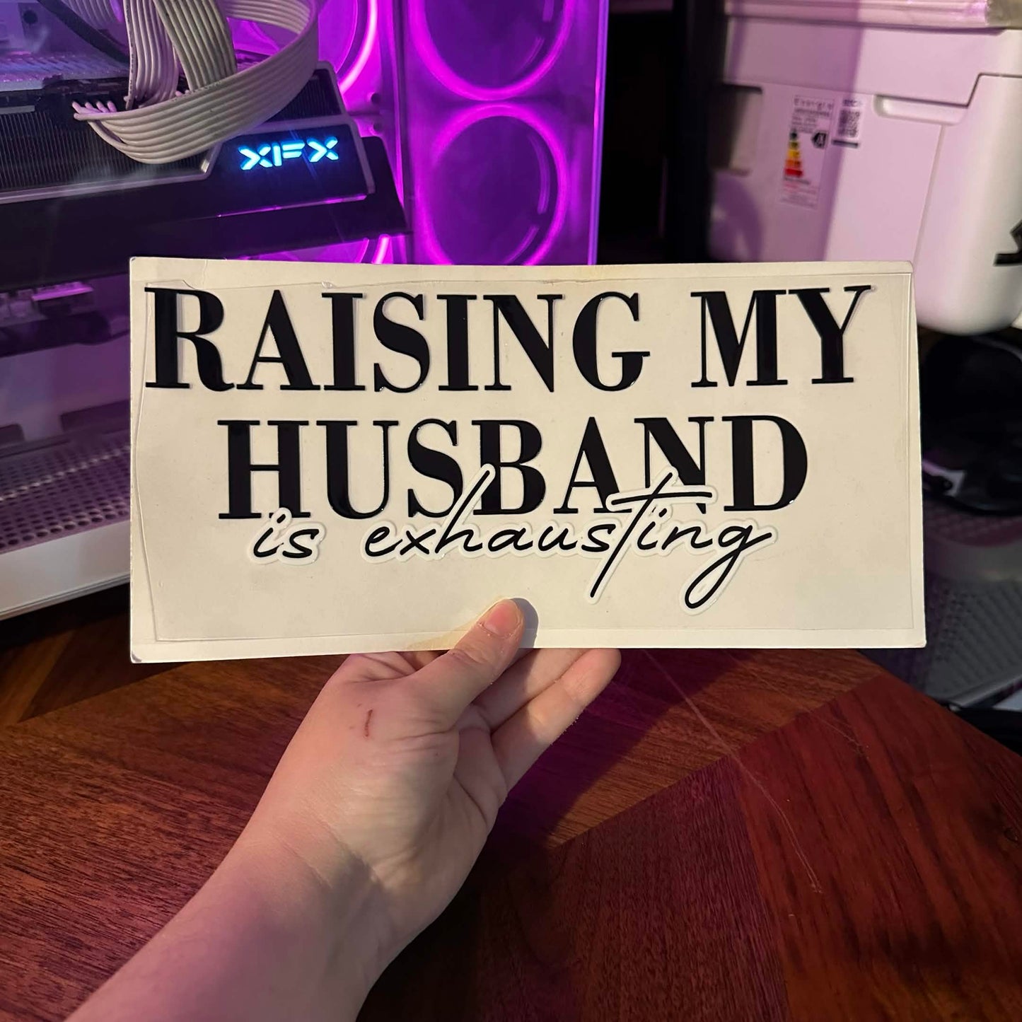 206 - WIFE/HUSBAND