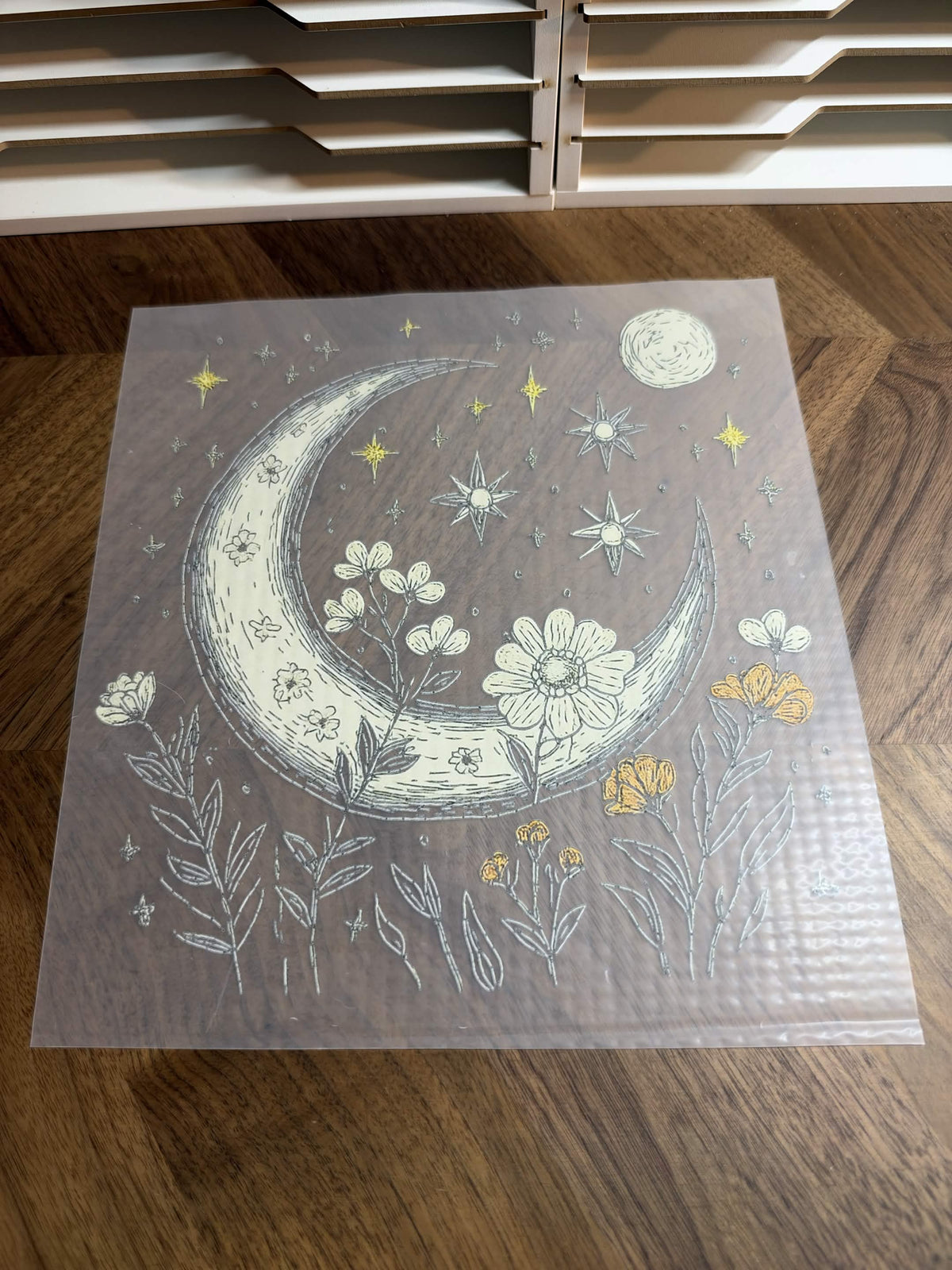 MOON 2TONE DTF