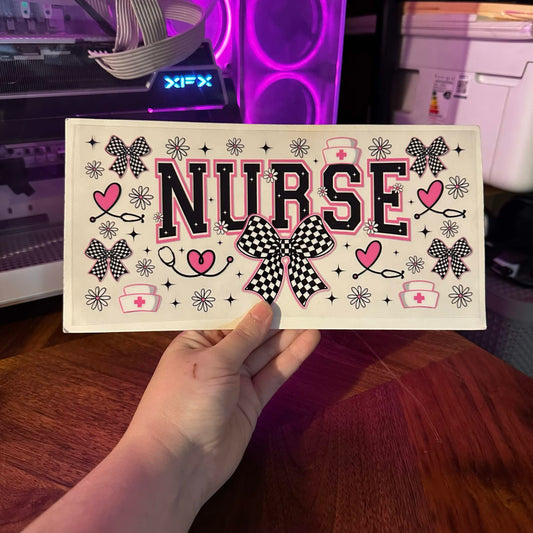 207 - NURSE