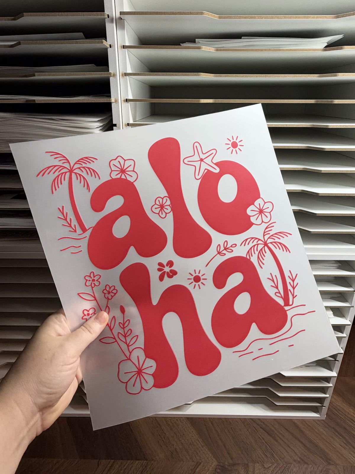 ALOHA DTF