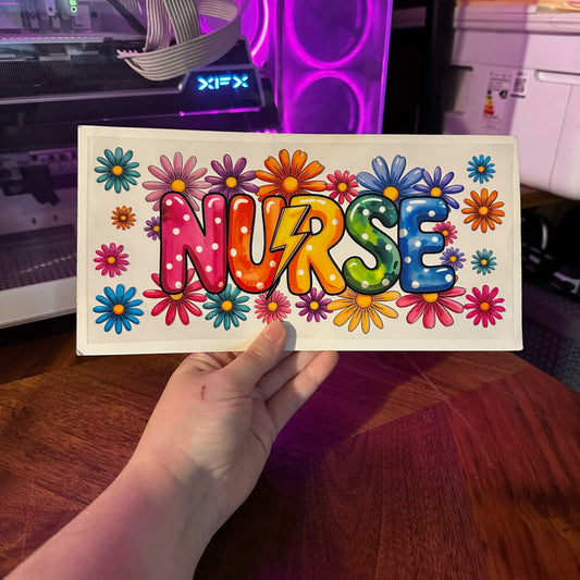205 - NURSE